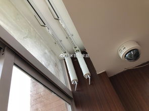 柯米科技一體化智能電動窗簾 隱藏電機，智能升級生活